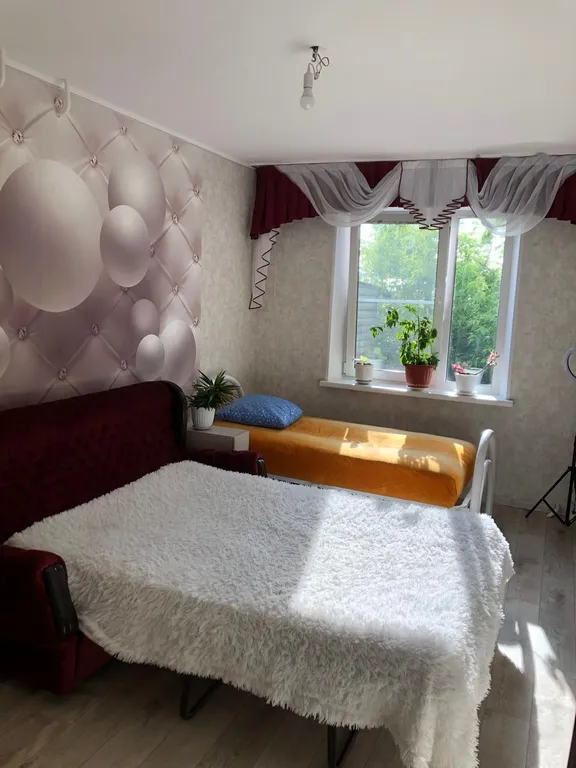 Уютная квартира рядом с озером Тургояк