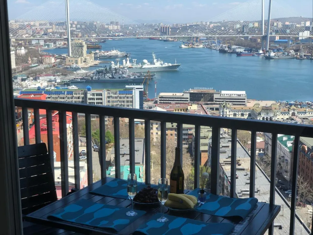 Квартира в центре с шикарным видом