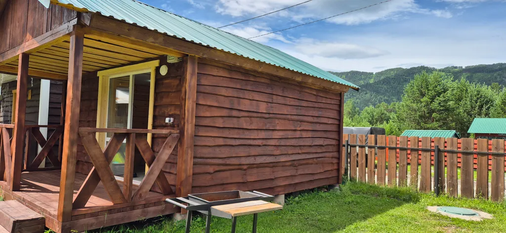 Гостевой домик