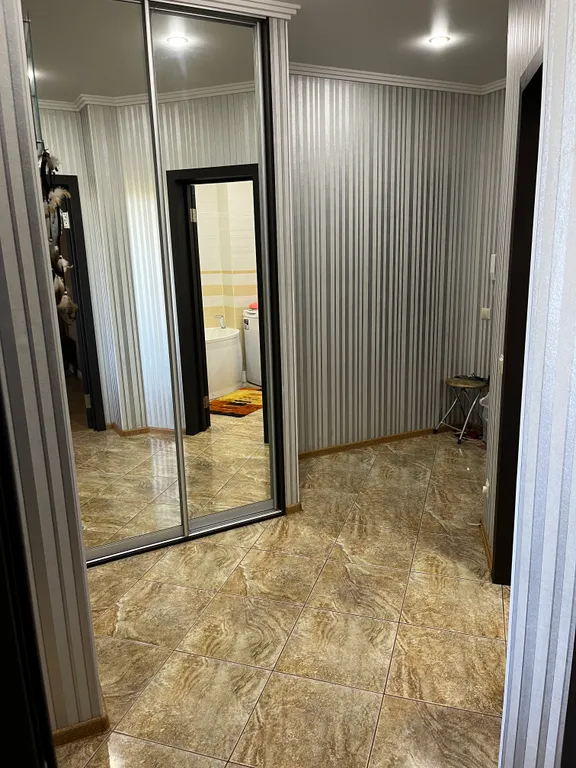 Апартаменты на набережной с прекрасным видом на город