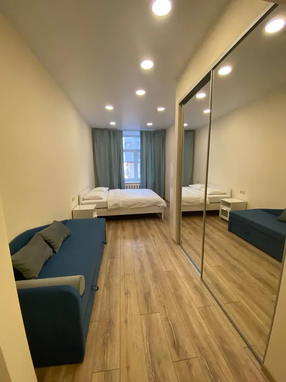 Квартира Квартира на Васильевском острове — Санкт-Петербург