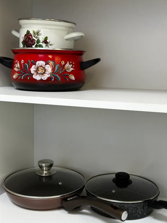 Уютная квартира в центре города