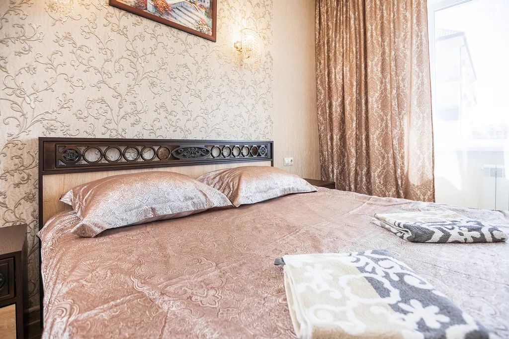 Большая евродвушка на берегу открытого моря