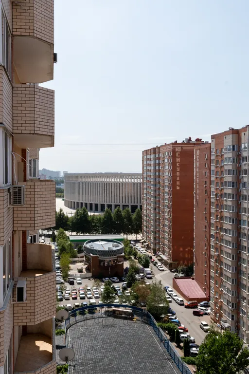 Квартира Квартира двухкомнатная у парка Галицкого — Краснодар