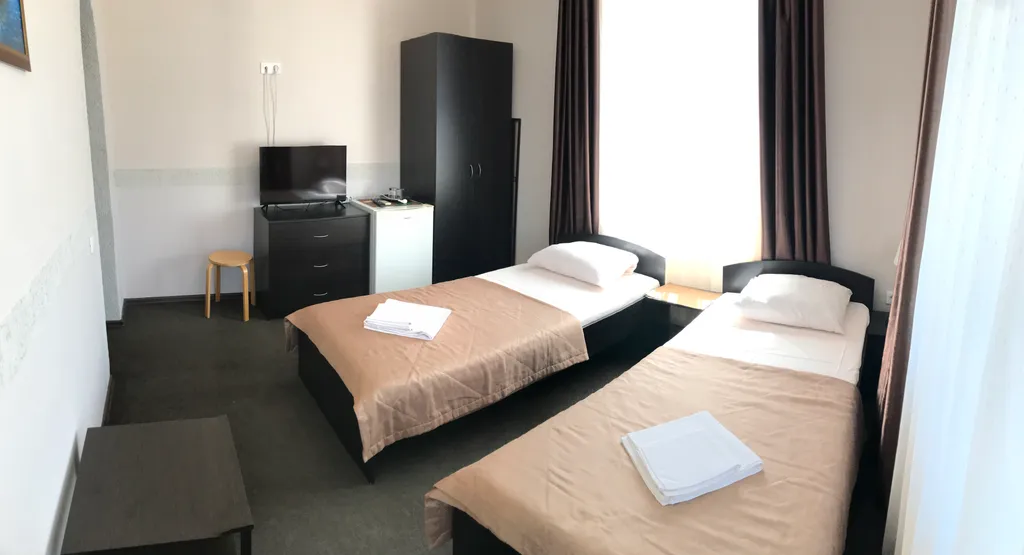 Двухместная комната