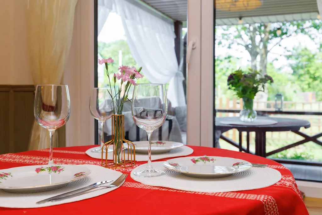 Эко-дом в Филинской бухте