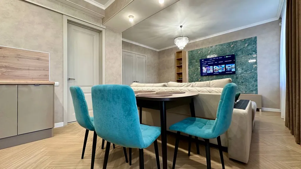 2-комнатная Квартира