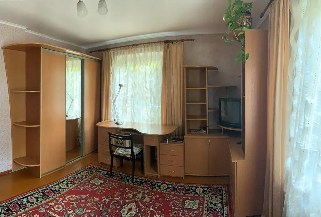 3-х комнатная квартира в центральном районе