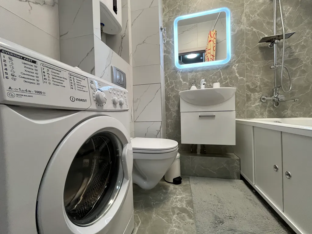 Студия УНИК АПАРТ на Большевистской рядом с Собором