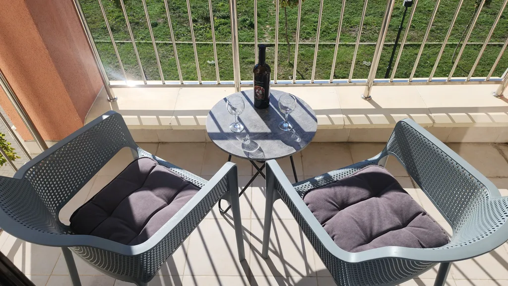 Уютная однушка