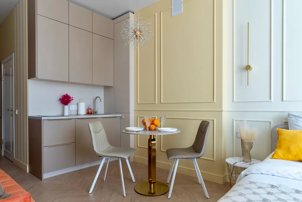 Квартира Апартаменты У Моря — Зеленоградск