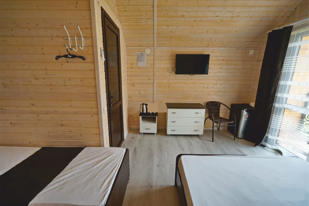 1-комнатный Дом