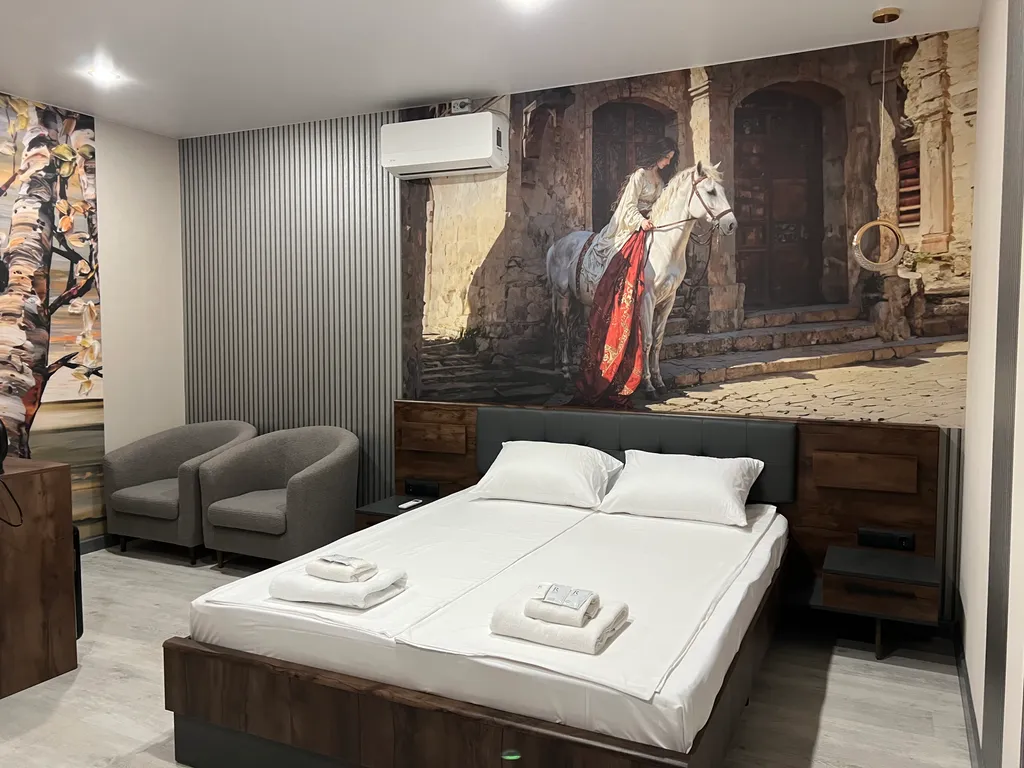 Квартира Отель "заречный" точка отдыха на вашем пути питание круглосуточно — аренда посуточно в Каменск-Шахтинский