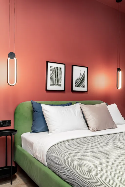 Просторная квартира Руби