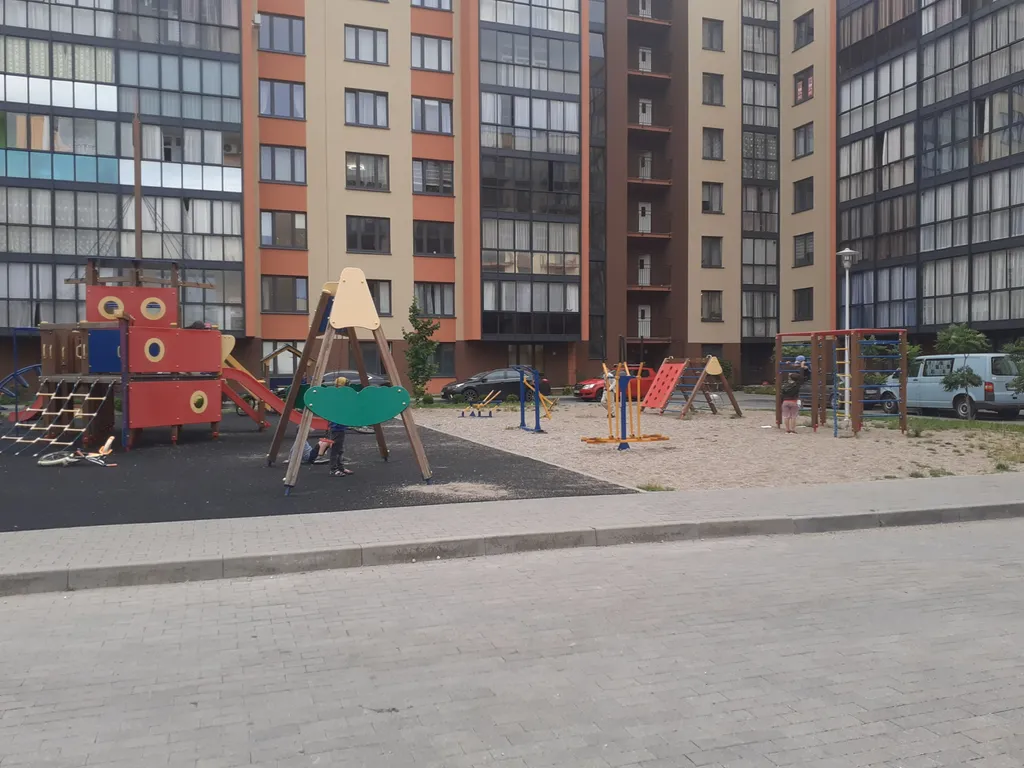 Квартира Уютная квартира на берегу Балтийского моря — Светлогорск