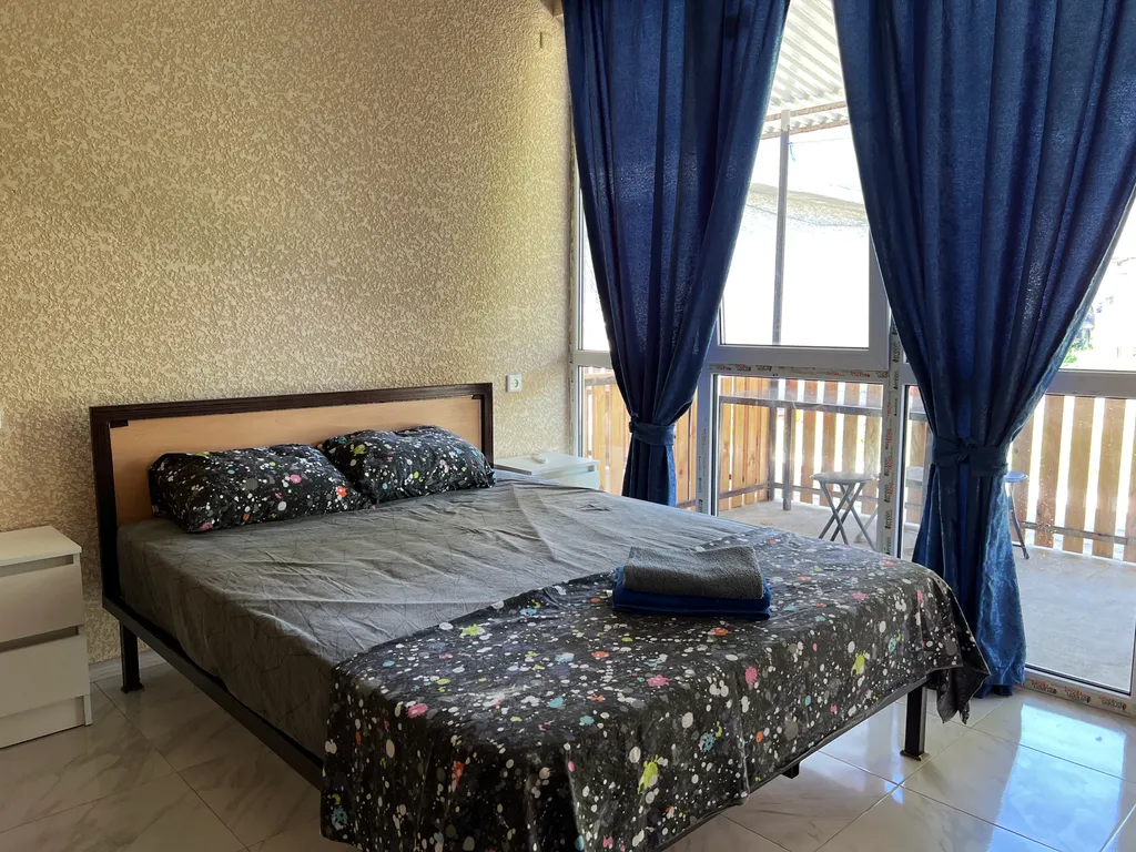 Гостевой дом Старик и море