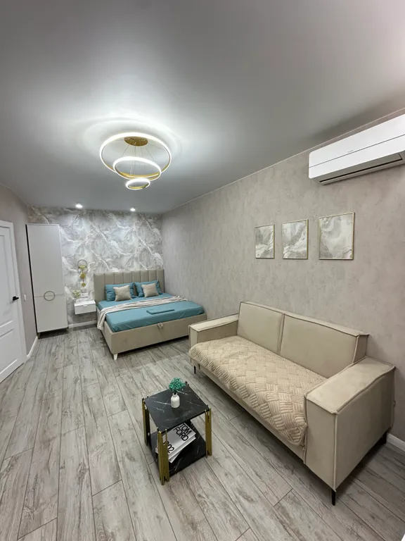 Добро пожаловать в новую светлую квартиру