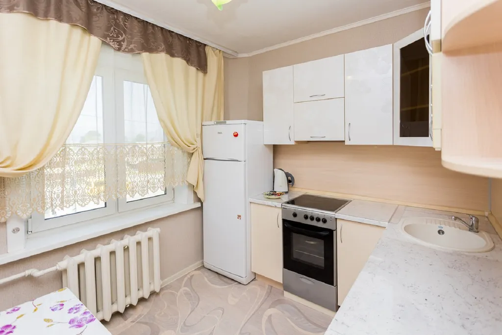 Уютная 1-комнатная квартира в районе Меридиана и Стеллы