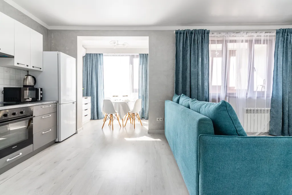 ЖК Арбат в Золотом квадрате Алматы