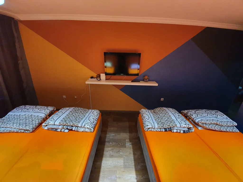 Комфортная квартира