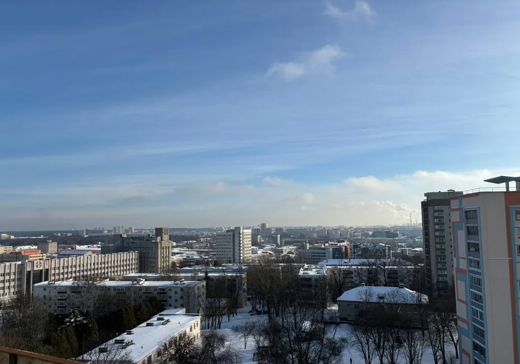 Квартира Апартаменты в центре — Минск