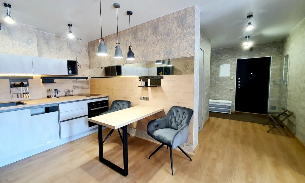 Люкс с террасой в Baden Spa