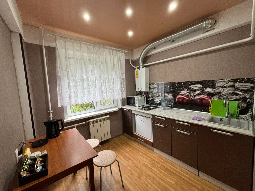 Апартаменты Бабушка Хаус