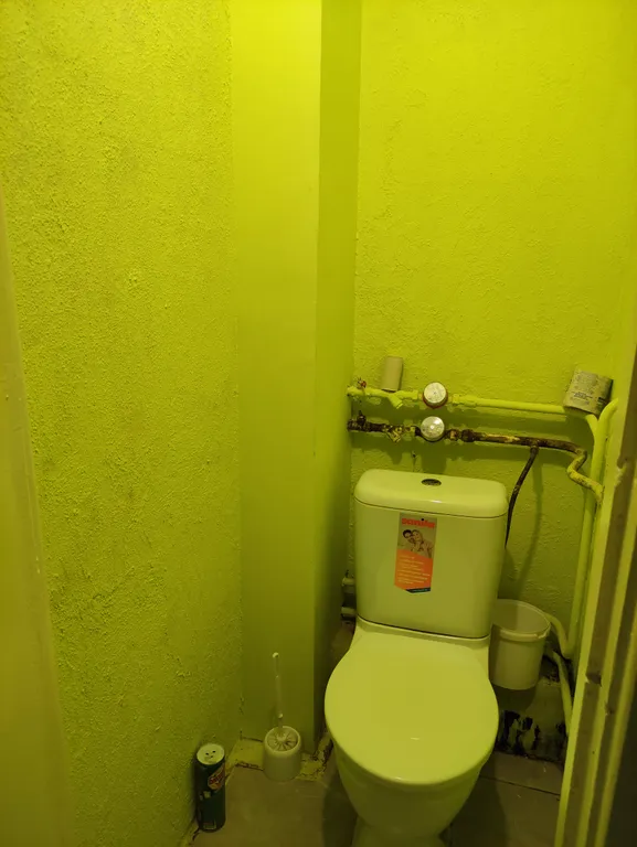 Квартира возле ТЦ Оптима