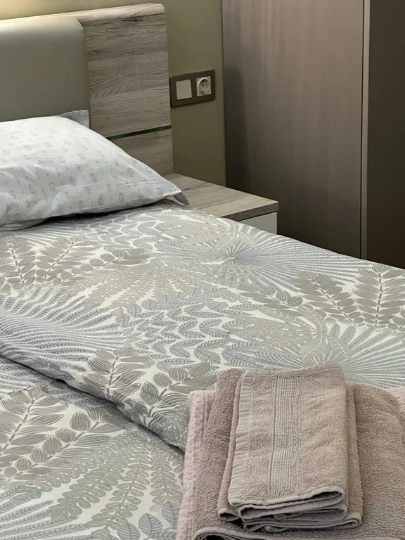 Двухкомнатная квартира для отличного отдыха