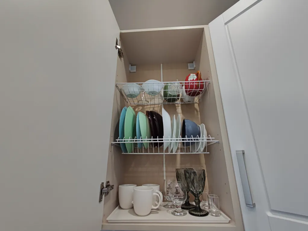 Уютная и чистая квартира