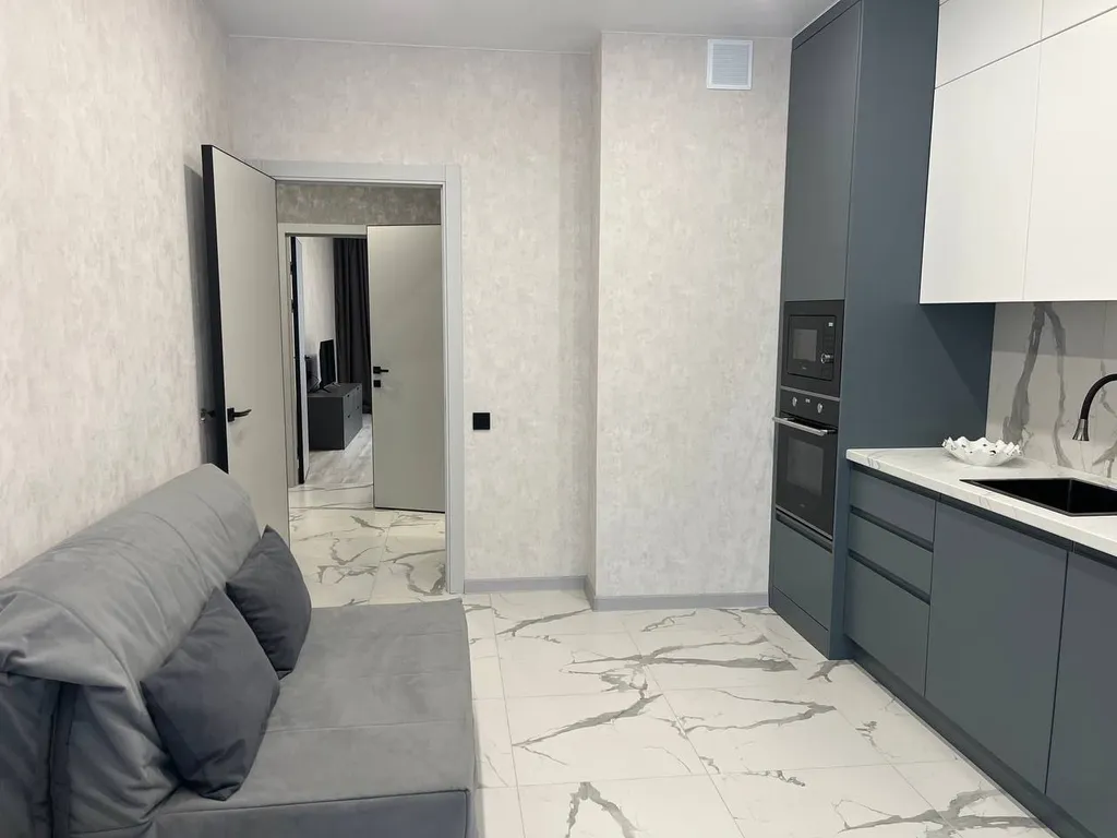 Уютная квартира рядом с Диагностикой