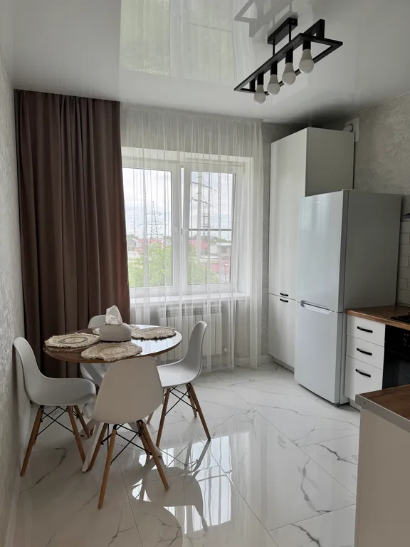 Уютная квартира у реки