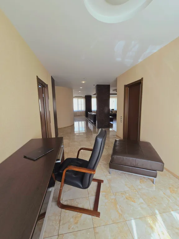 Просторная квартира в центре