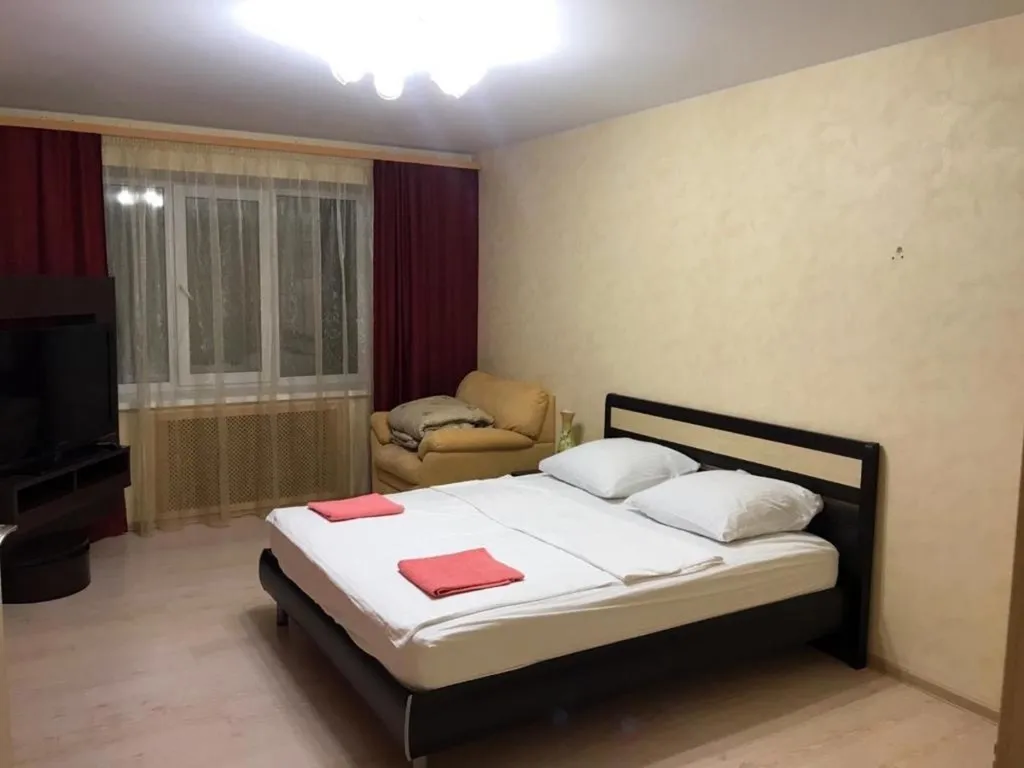 3-комнатные апартаменты рядом со СКАД