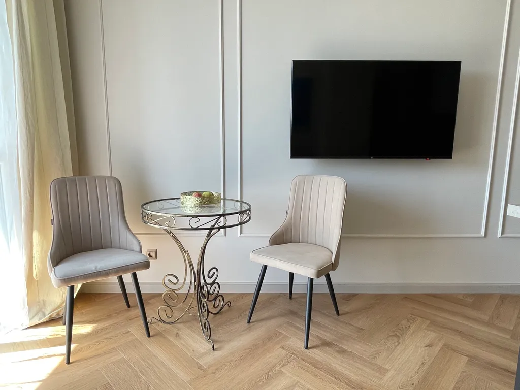 Квартира Апартаменты Rauschen Олимп — Светлогорск