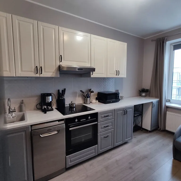 Привлекательная , уютная квартира во Всеволожске