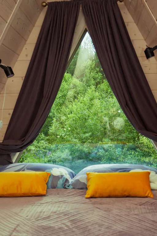 Дом Шепот леса