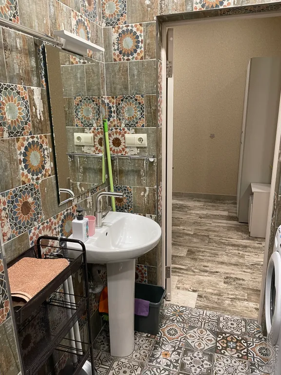 Квартира Квартира - студия рядом с морем в элитном районе города — Геленджик