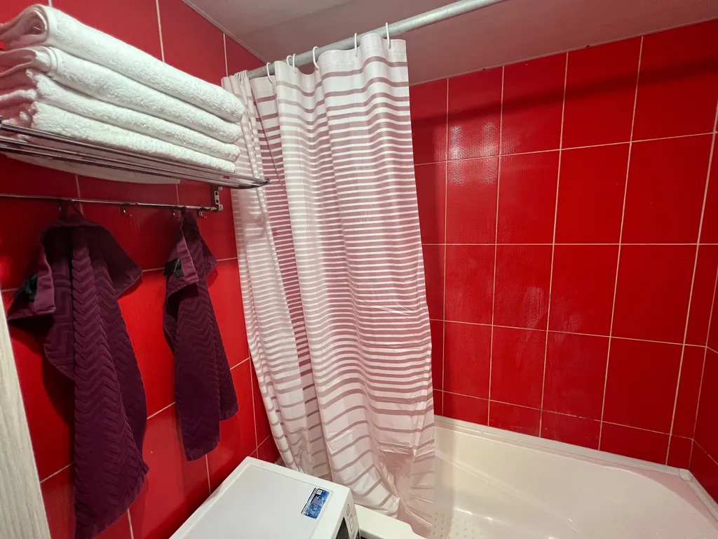 Стильная квартира в центре