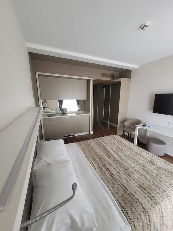 Квартира Апартаменты премиум класса в Альянс Палас при Марриотт — Батуми