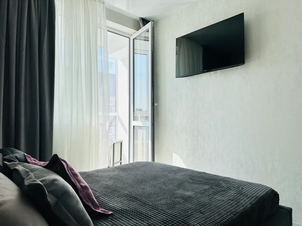 Квартира Уютные апартаменты — Краснодар