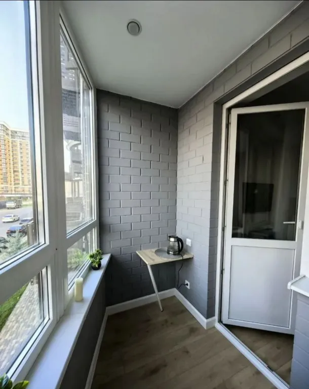 Квартира Квартира Студия в ЖК "Самолёт" — Краснодар