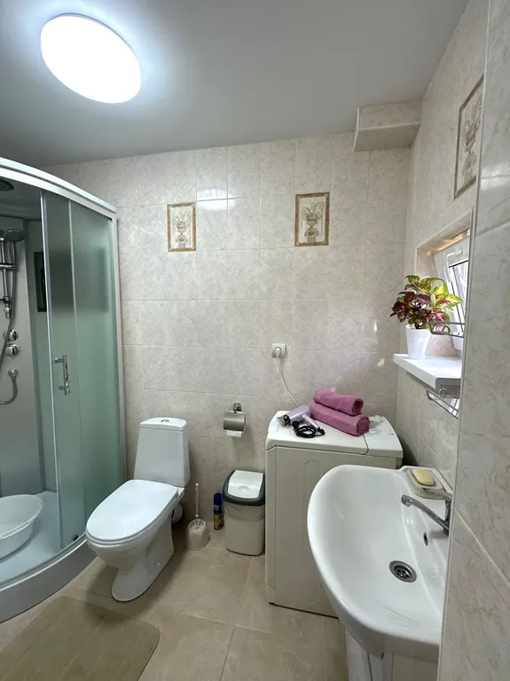 Уютная квартира в живописном уголке на берегу Чёрного моря