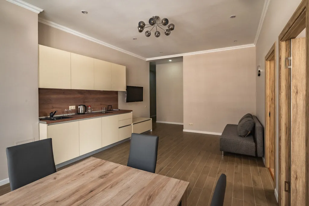 3-комнатная Квартира