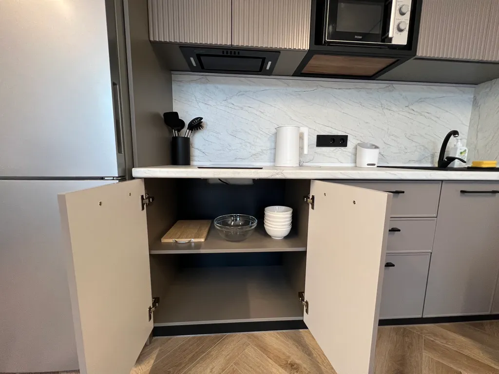 Квартира Квартира Студия на берегу моря — Анапа