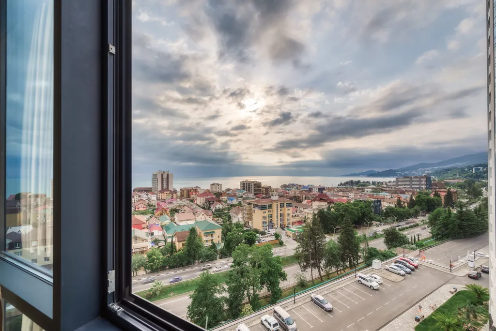 Апартаменты бизнес класса в ЖК Морская Симфония 2