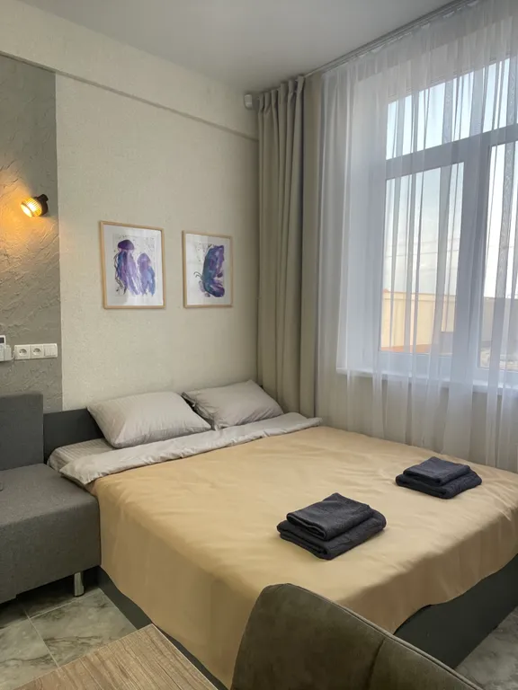 Квартира Комната — аренда посуточно в Уютное