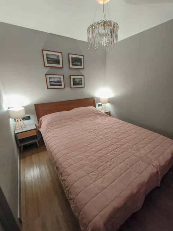 Уютная квартира в центре города