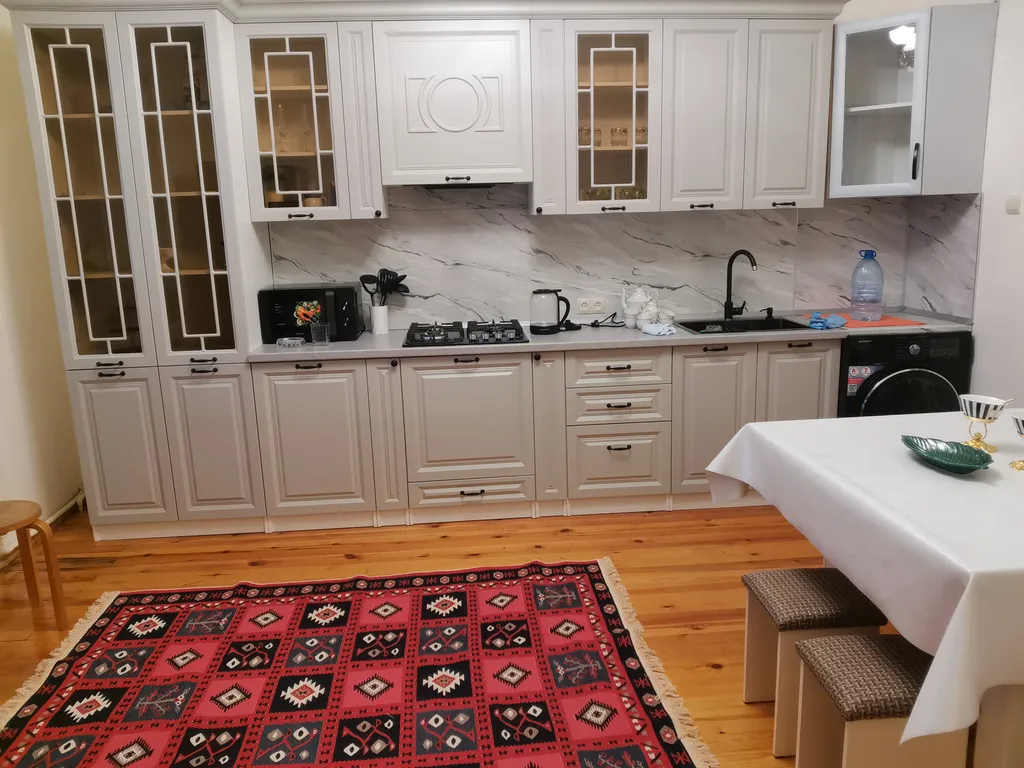 Квартира Уютная квартира в самом центре города! — Махачкала