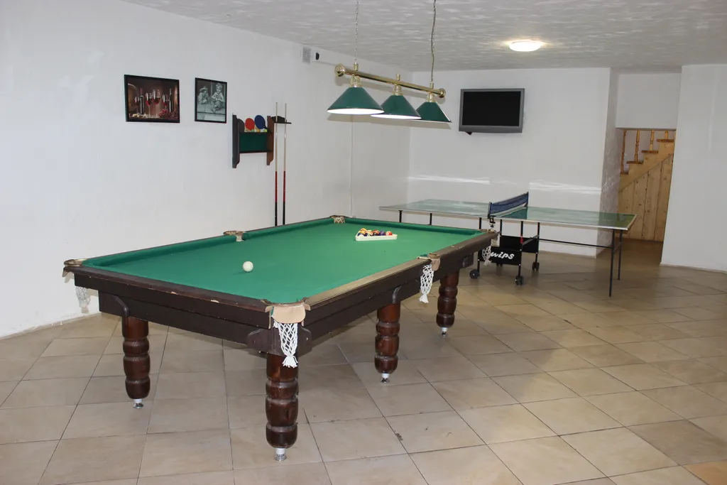 Загородный гостевой дом